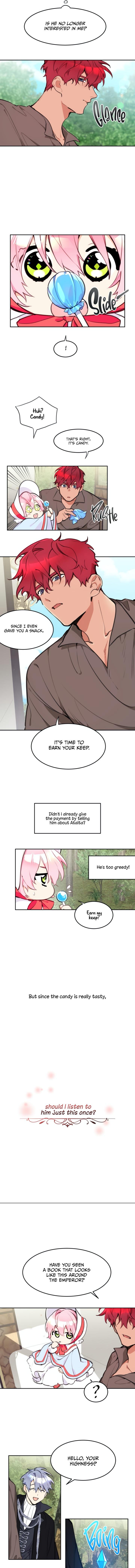 Lotto Princess Chapter 5 - page 10