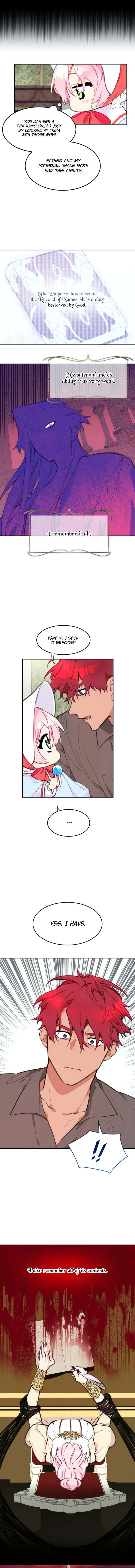 Lotto Princess Chapter 5 - page 13