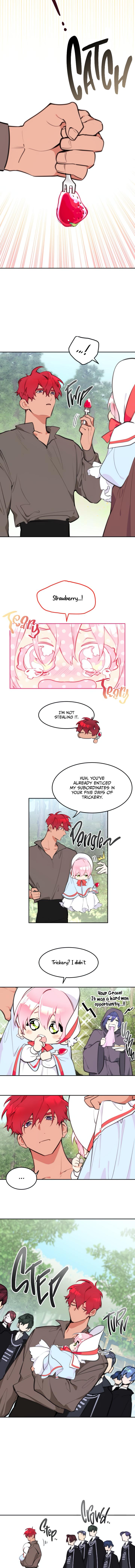 Lotto Princess Chapter 5 - page 6