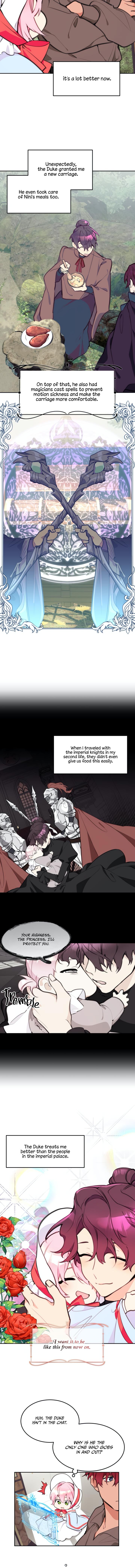 Lotto Princess Chapter 5 - page 9