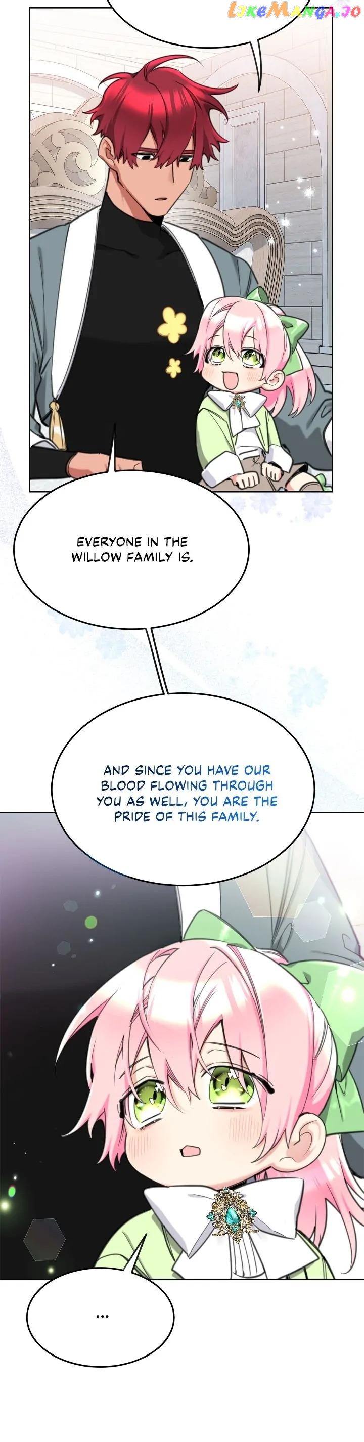 Lotto Princess Chapter 59 - page 19