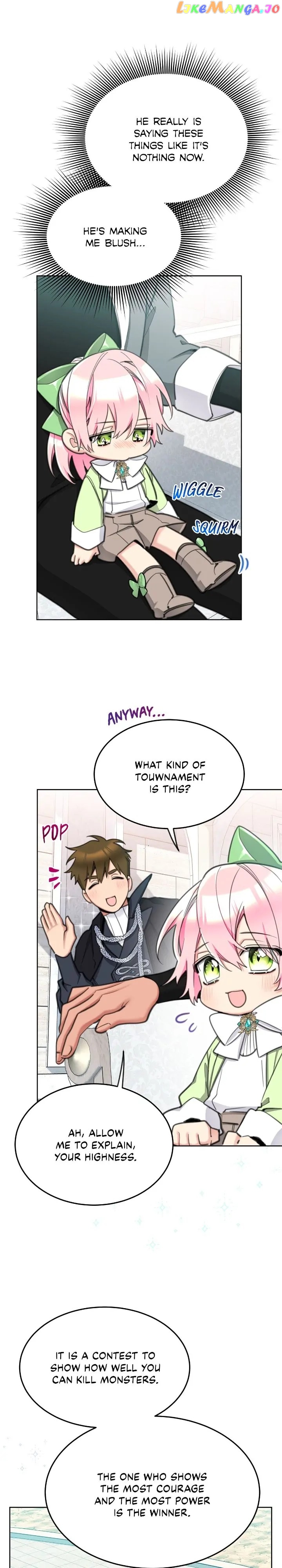 Lotto Princess Chapter 59 - page 20