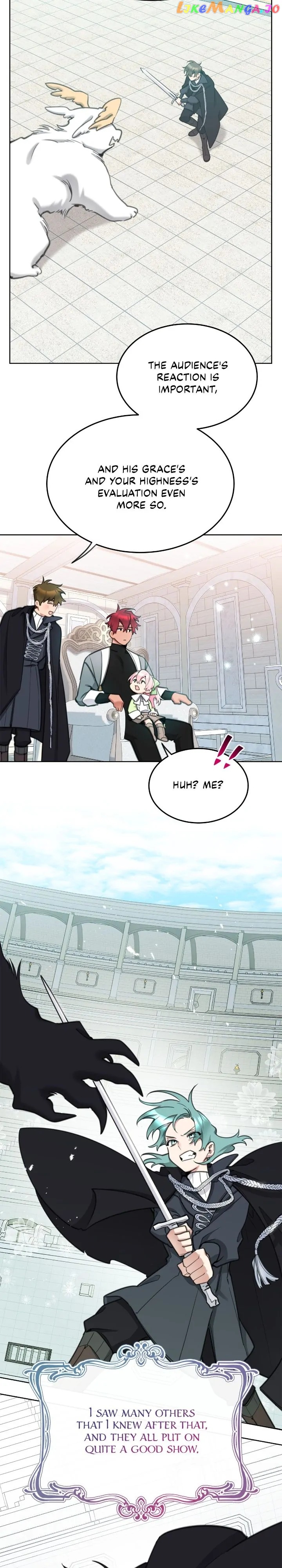Lotto Princess Chapter 59 - page 21