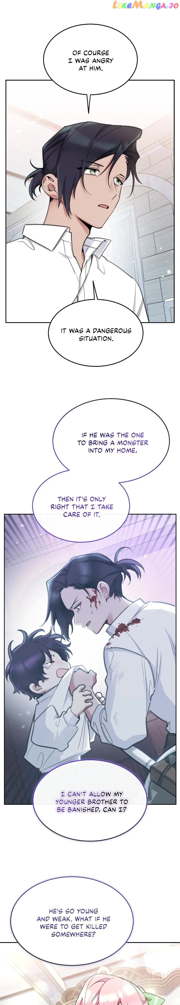 Lotto Princess Chapter 59 - page 29