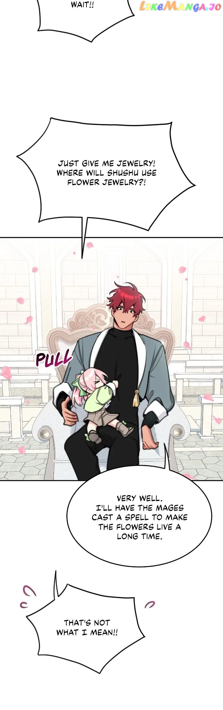 Lotto Princess Chapter 59 - page 6