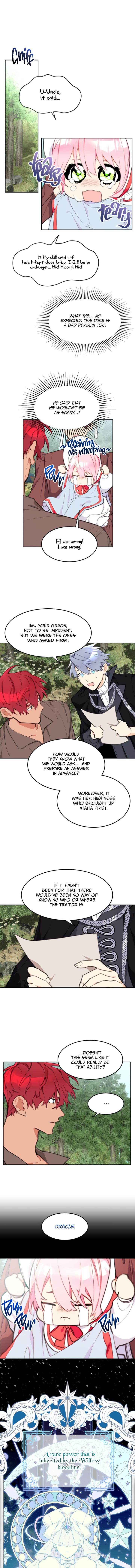 Lotto Princess Chapter 6 - page 11