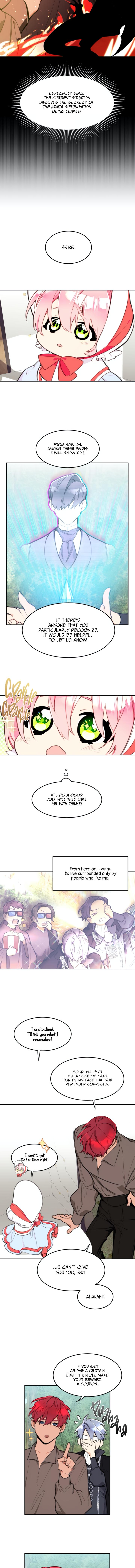 Lotto Princess Chapter 6 - page 4