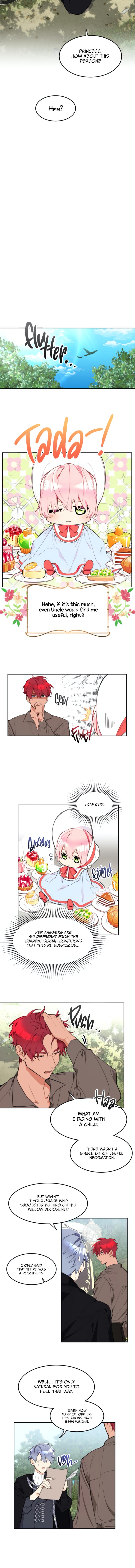 Lotto Princess Chapter 6 - page 7