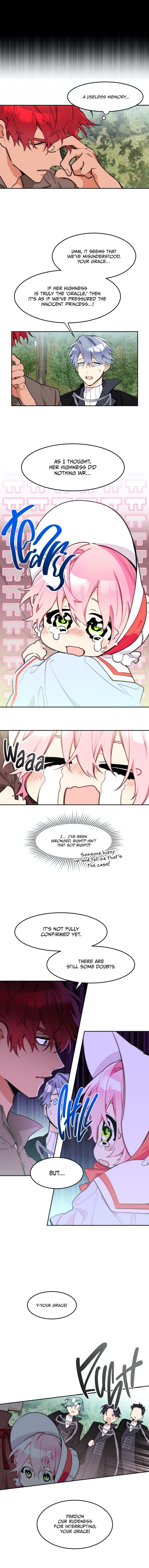 Lotto Princess Chapter 7 - page 3