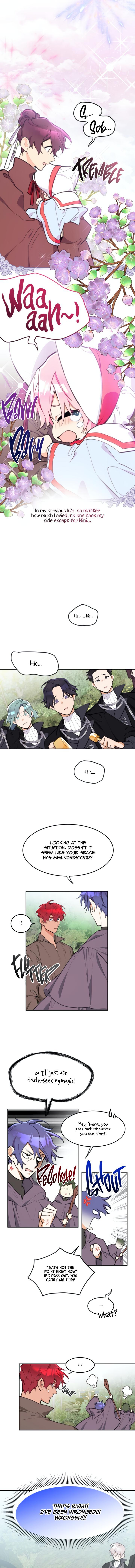 Lotto Princess Chapter 7 - page 6