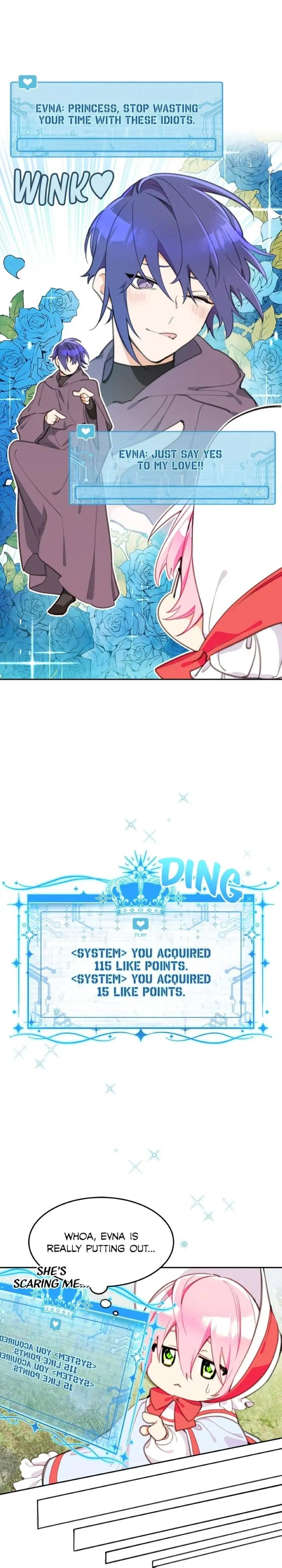 Lotto Princess Chapter 8 - page 13