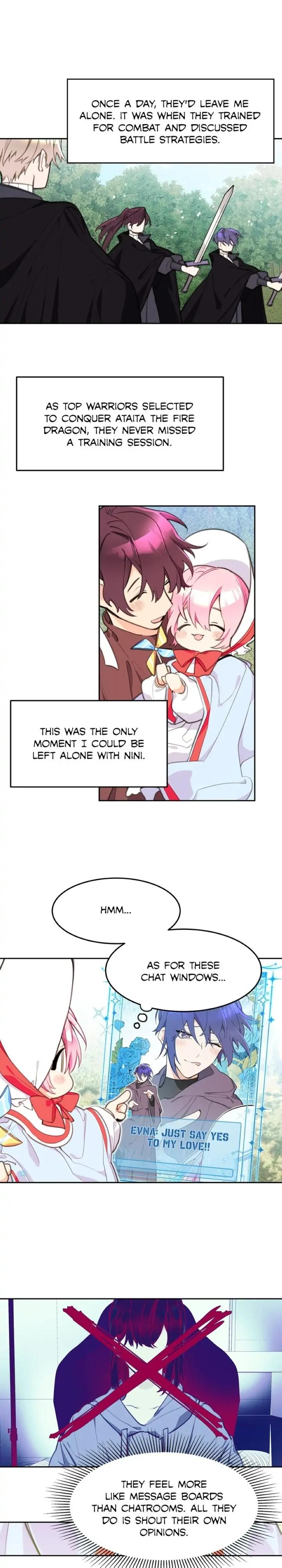Lotto Princess Chapter 8 - page 15