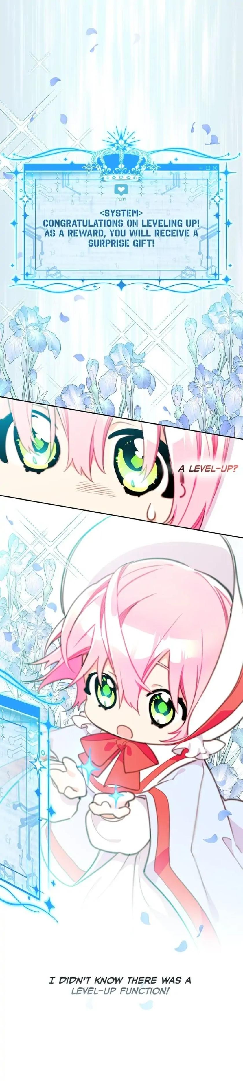 Lotto Princess Chapter 8 - page 18