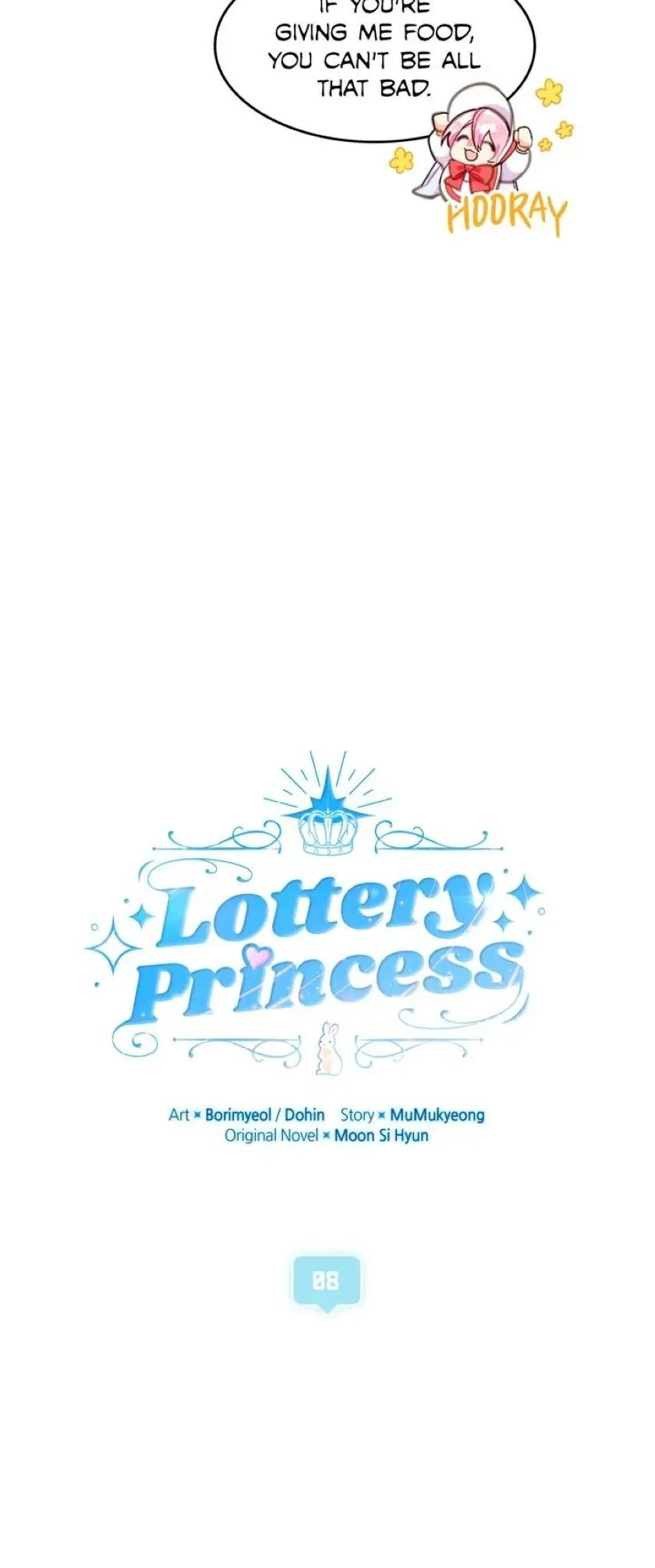 Lotto Princess Chapter 8 - page 2