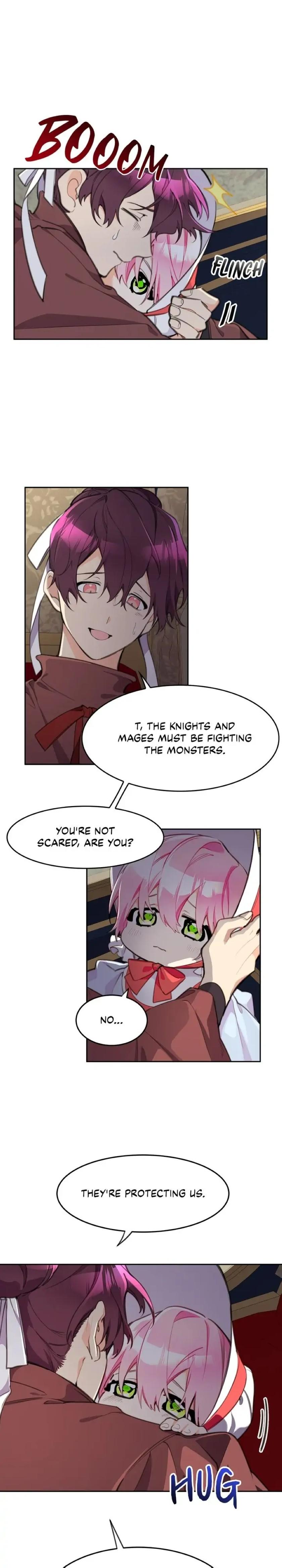 Lotto Princess Chapter 8 - page 33