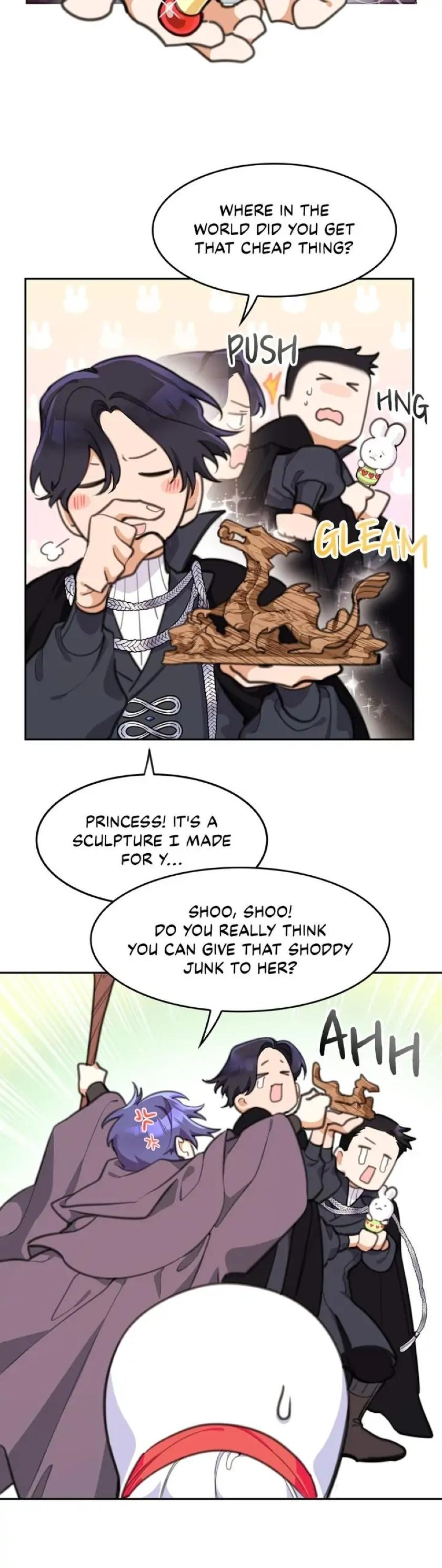 Lotto Princess Chapter 8 - page 4