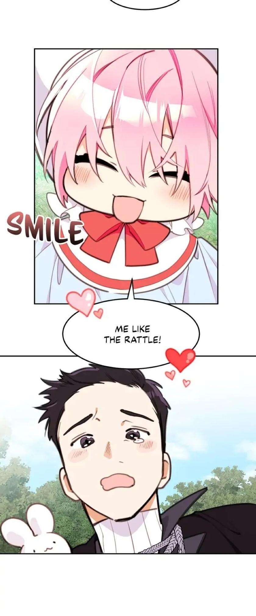 Lotto Princess Chapter 8 - page 6