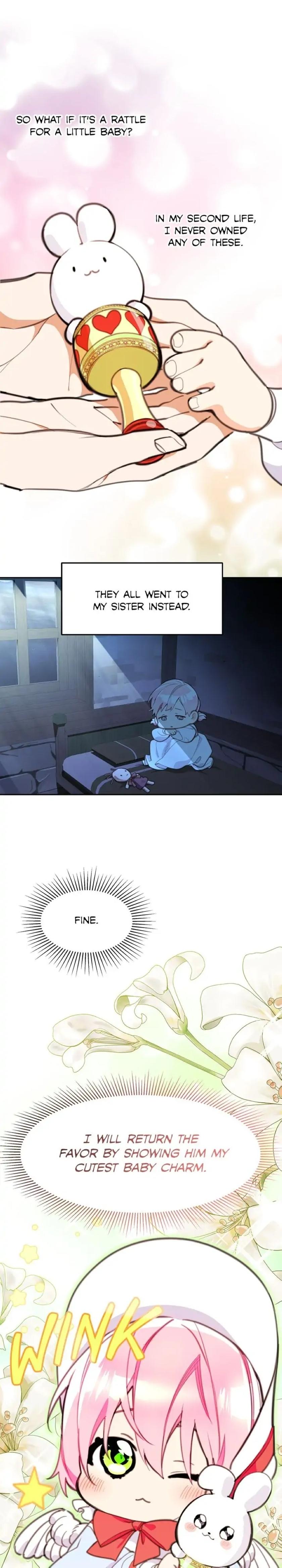 Lotto Princess Chapter 8 - page 7
