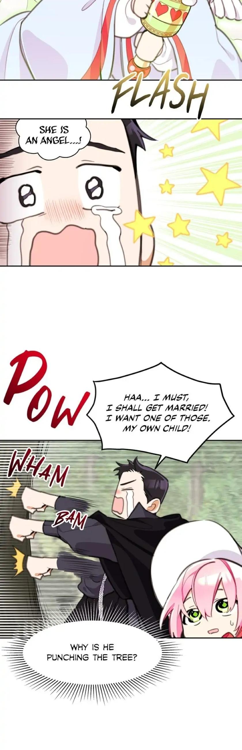 Lotto Princess Chapter 8 - page 8