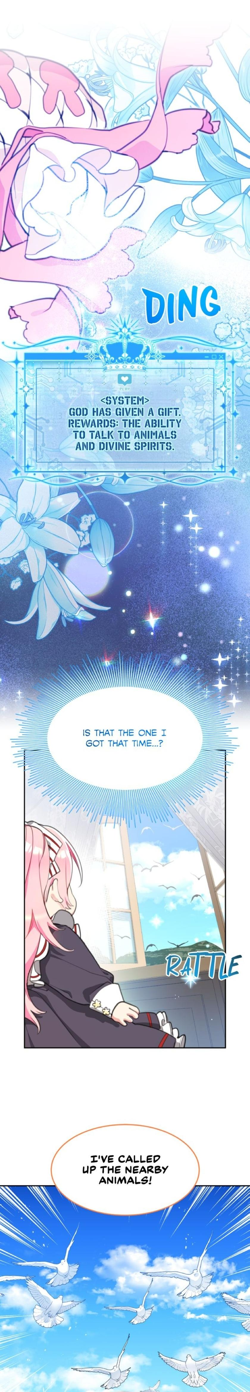 Lotto Princess Chapter 27 - page 11