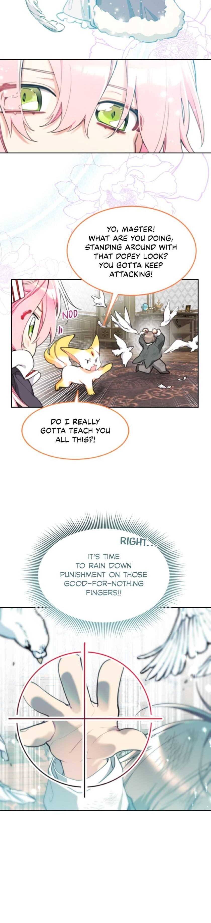 Lotto Princess Chapter 27 - page 14