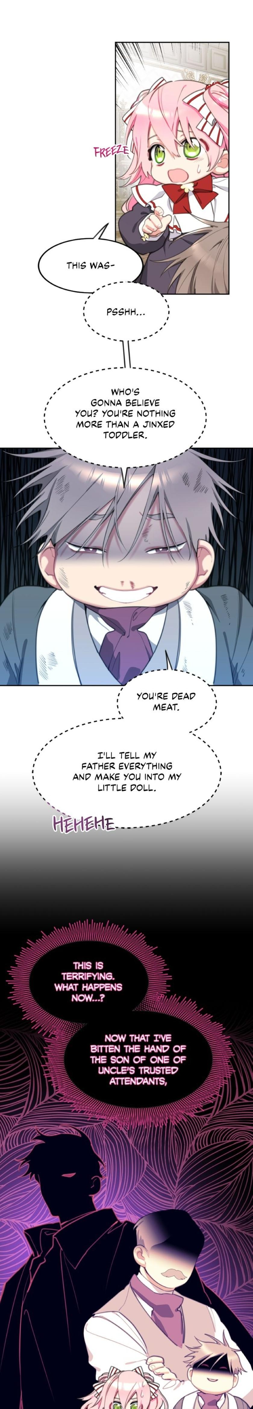 Lotto Princess Chapter 27 - page 17