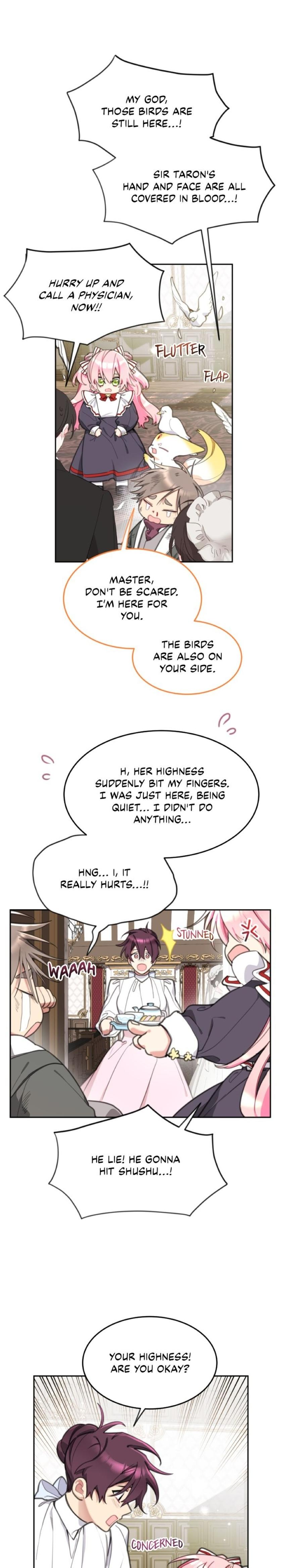 Lotto Princess Chapter 27 - page 19
