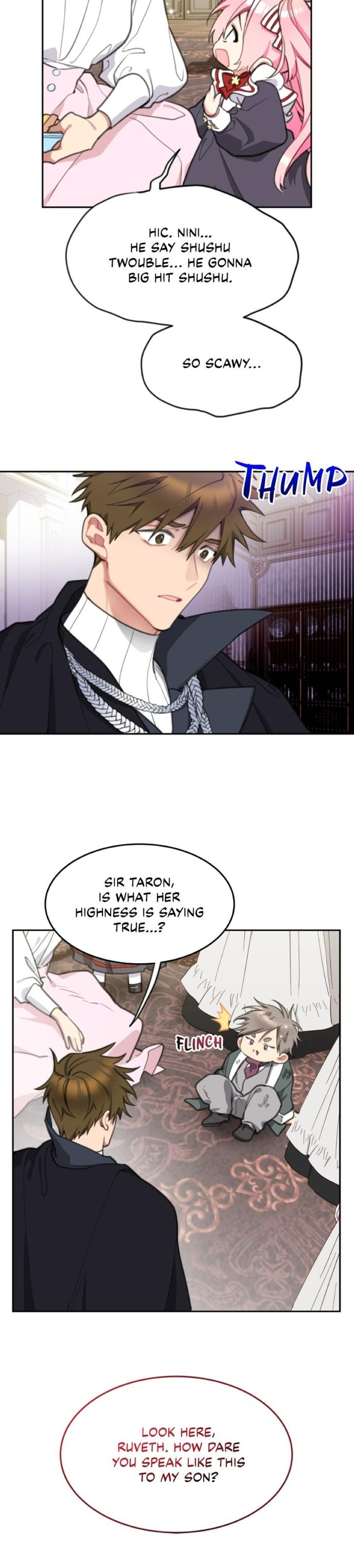 Lotto Princess Chapter 27 - page 20