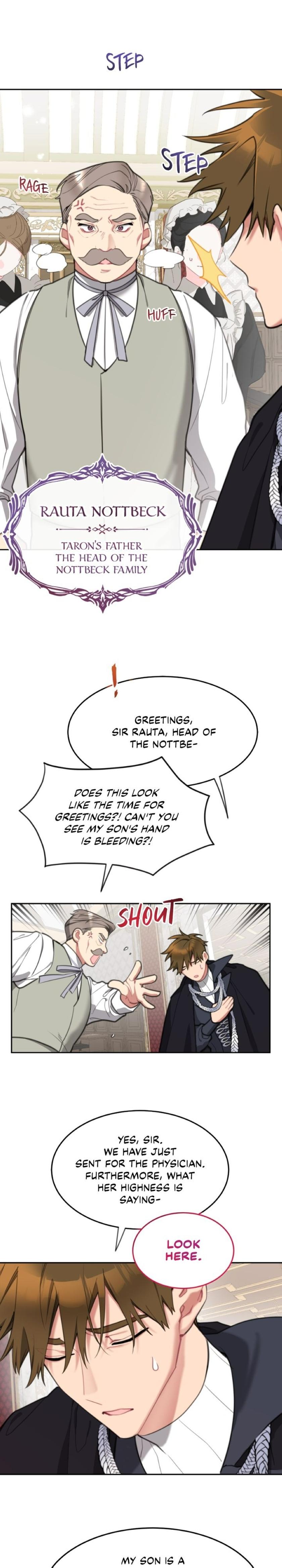 Lotto Princess Chapter 27 - page 21