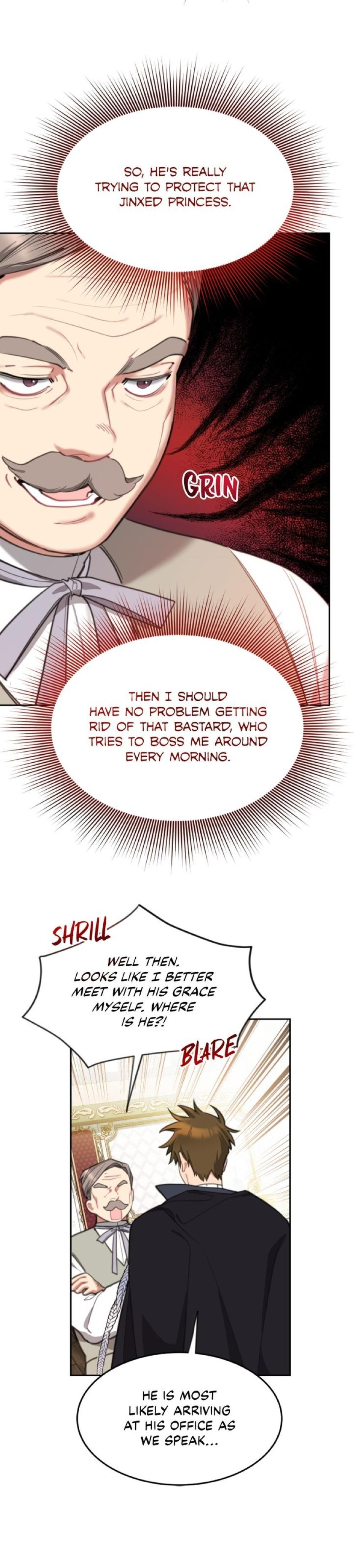 Lotto Princess Chapter 27 - page 24