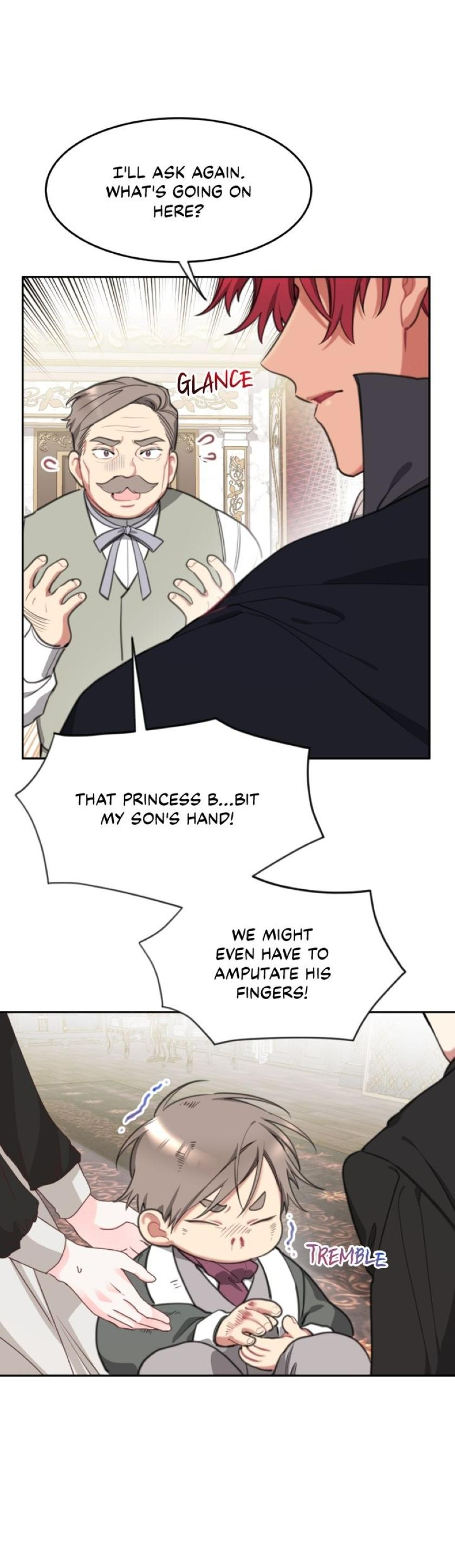 Lotto Princess Chapter 27 - page 26