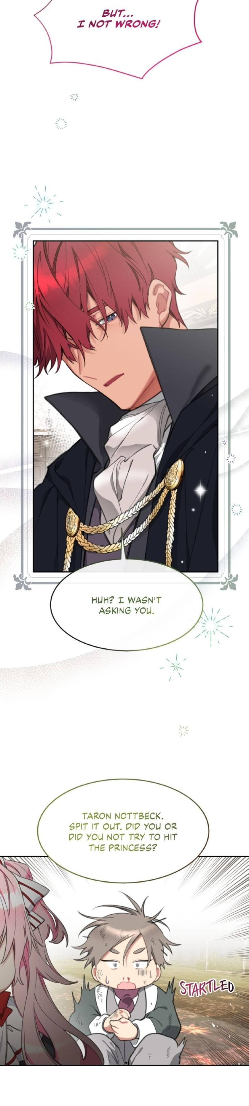 Lotto Princess Chapter 27 - page 28
