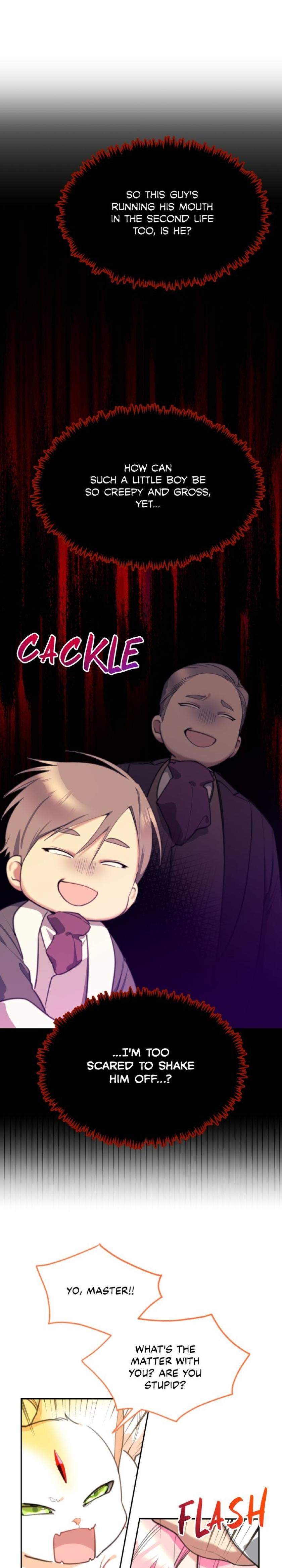 Lotto Princess Chapter 27 - page 3