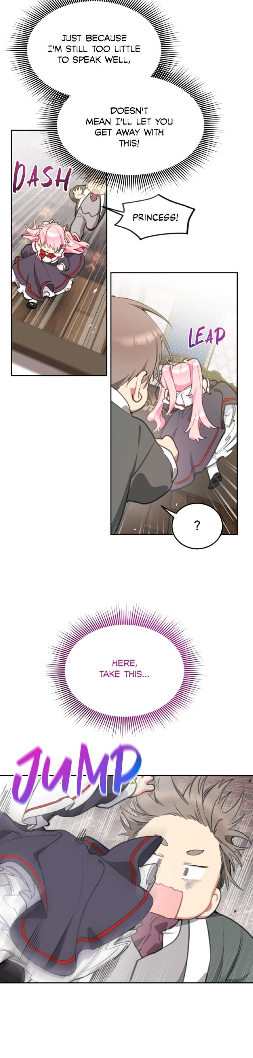 Lotto Princess Chapter 27 - page 6