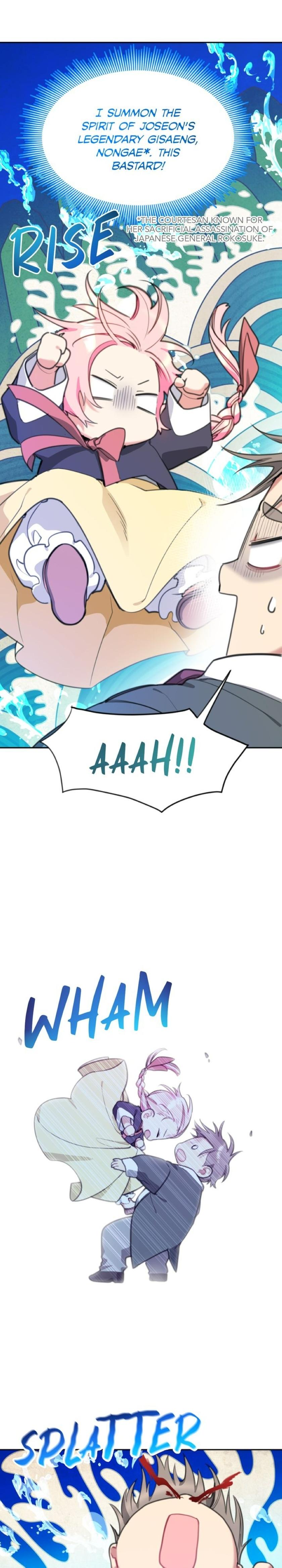 Lotto Princess Chapter 27 - page 7