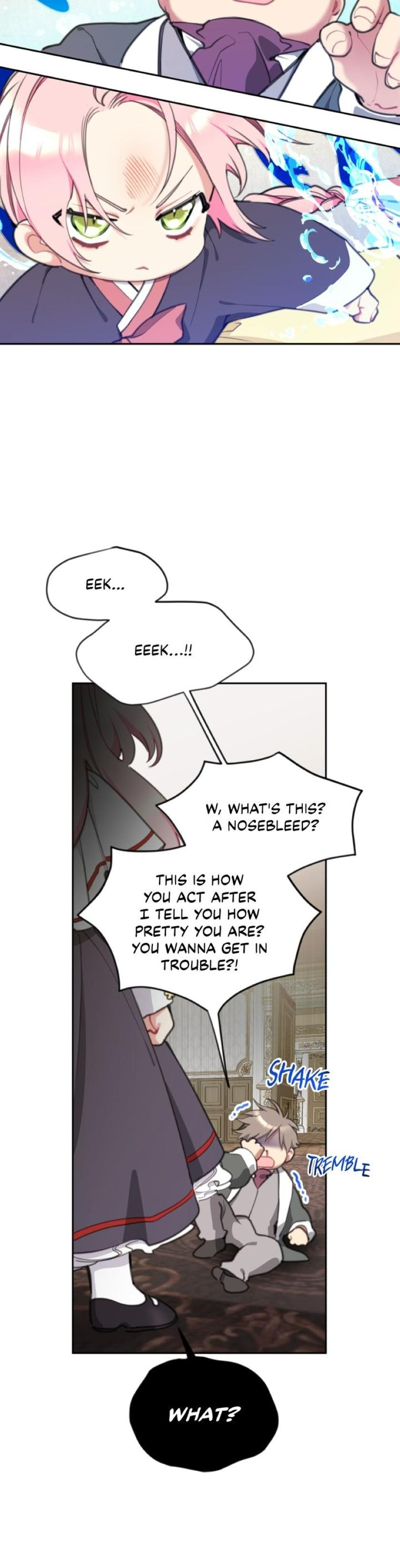 Lotto Princess Chapter 27 - page 8