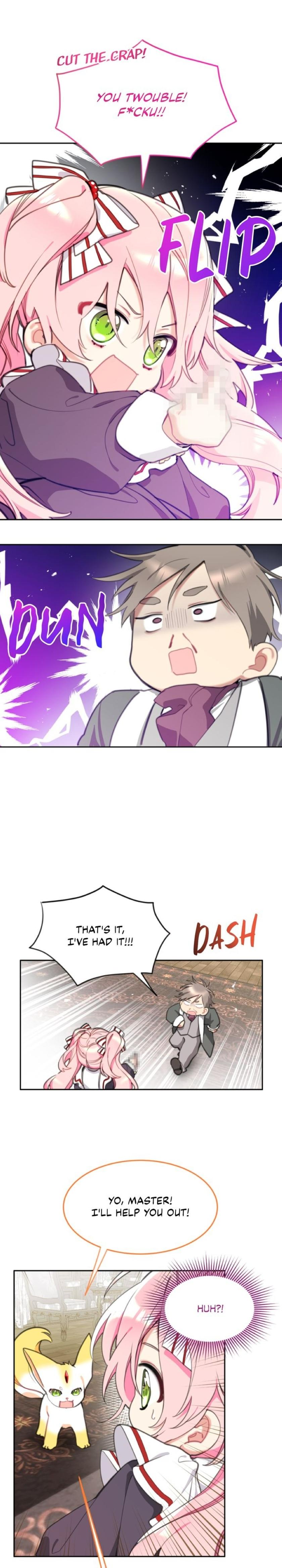 Lotto Princess Chapter 27 - page 9