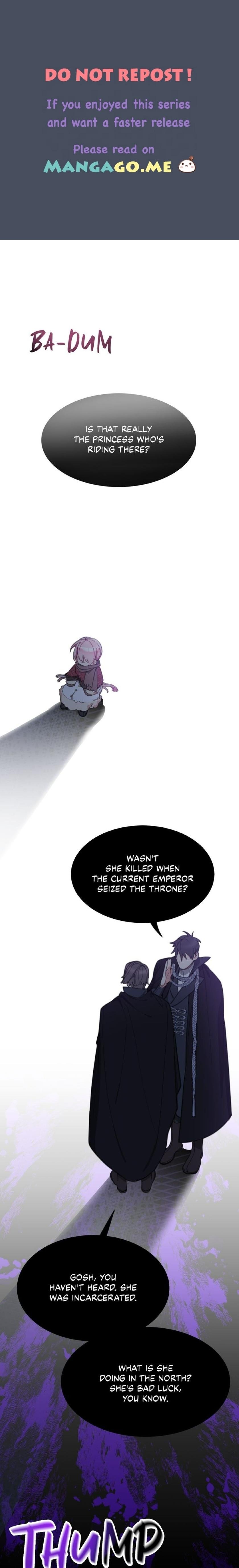 Lotto Princess Chapter 25 - page 1