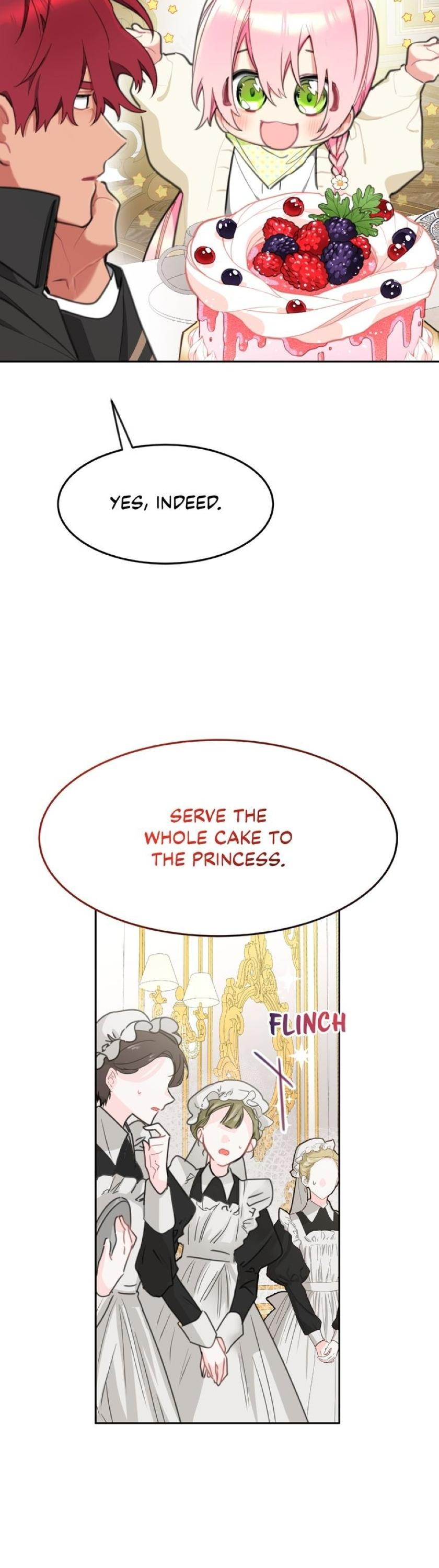 Lotto Princess Chapter 25 - page 12