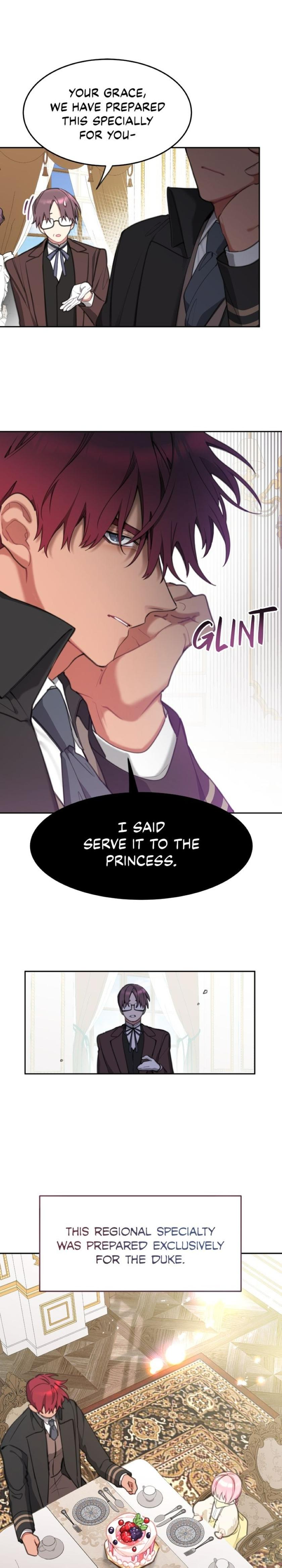Lotto Princess Chapter 25 - page 13