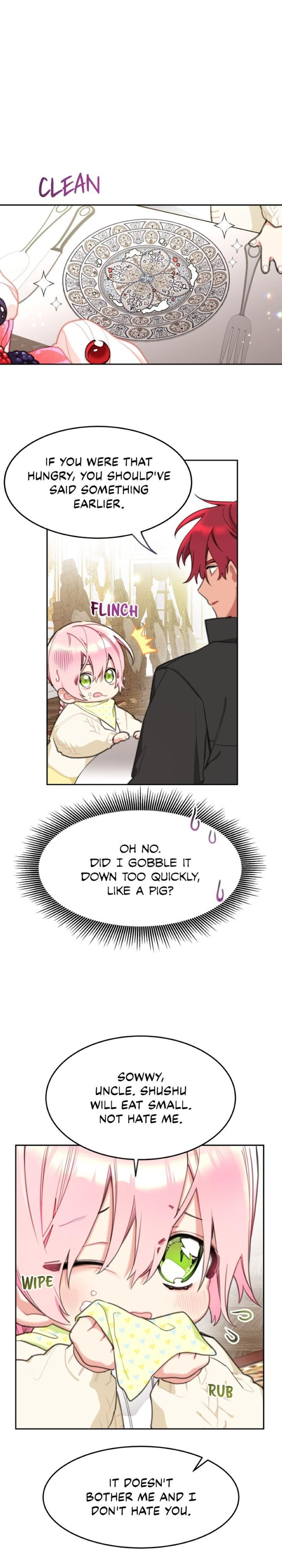 Lotto Princess Chapter 25 - page 17