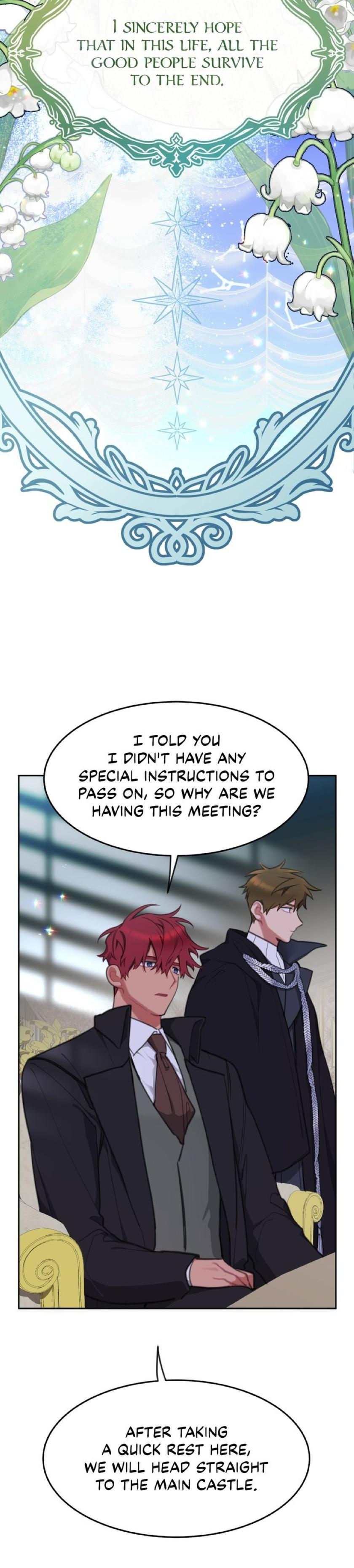 Lotto Princess Chapter 25 - page 22