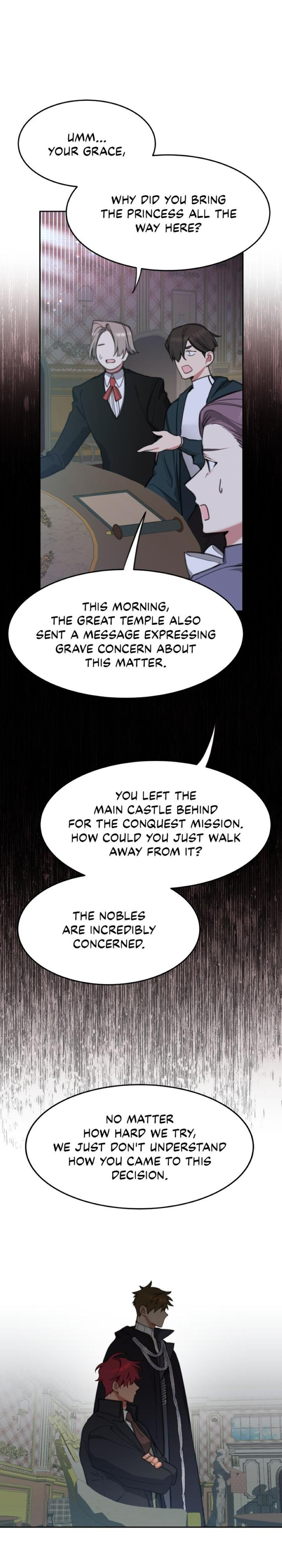 Lotto Princess Chapter 25 - page 23