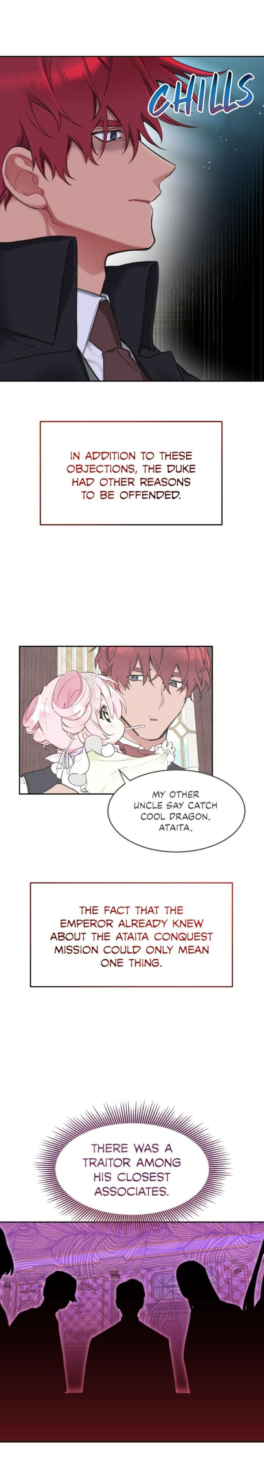 Lotto Princess Chapter 25 - page 25