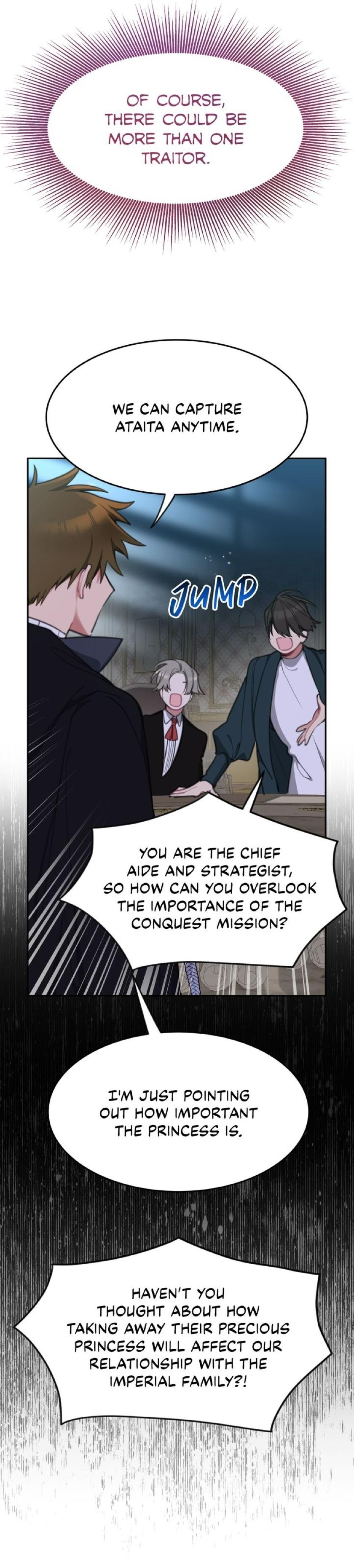 Lotto Princess Chapter 25 - page 26