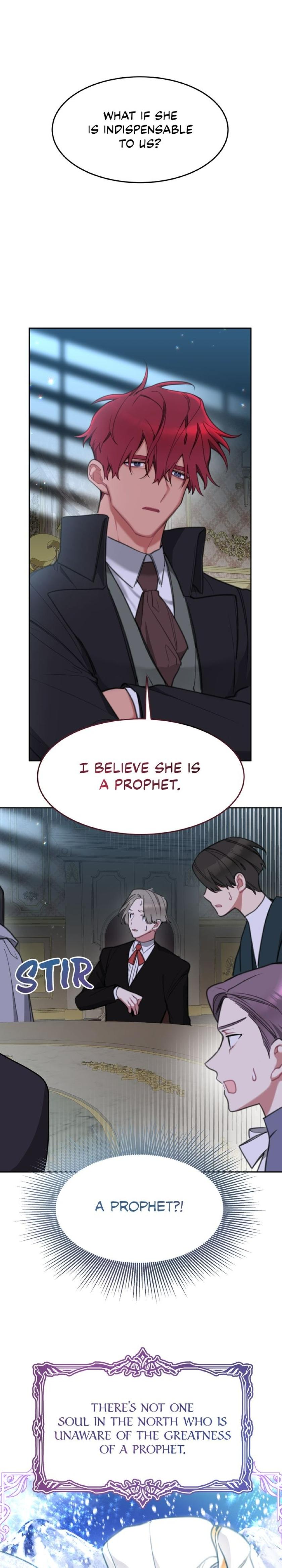 Lotto Princess Chapter 25 - page 27