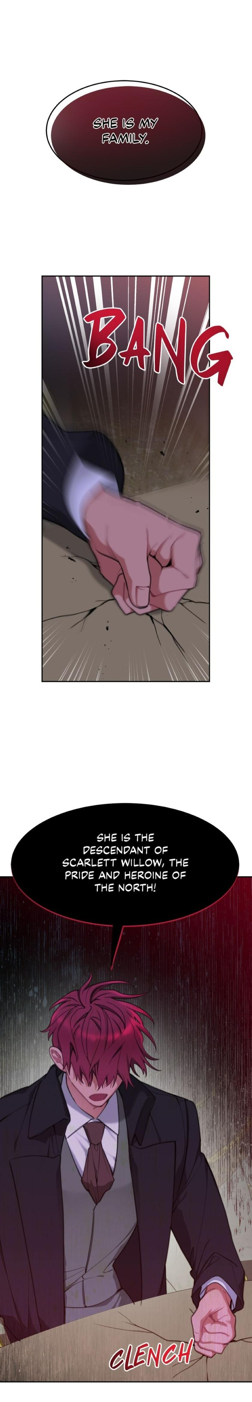 Lotto Princess Chapter 25 - page 29