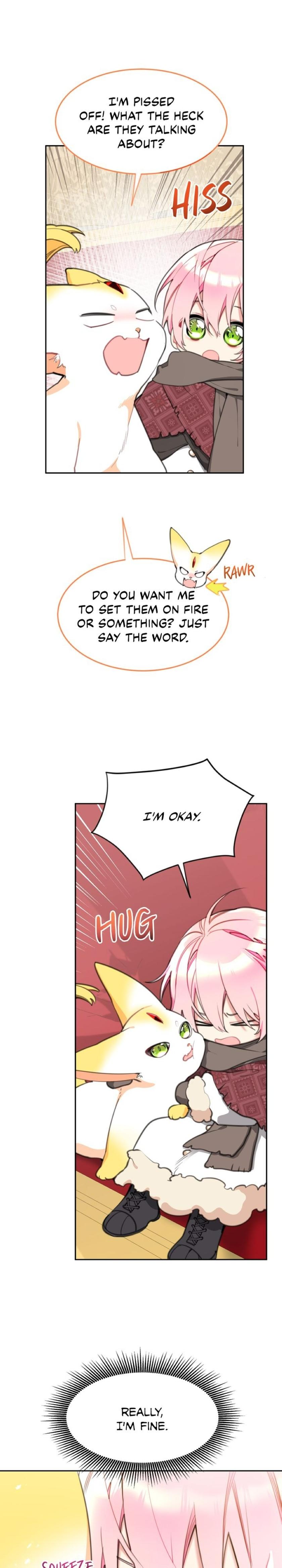 Lotto Princess Chapter 25 - page 3