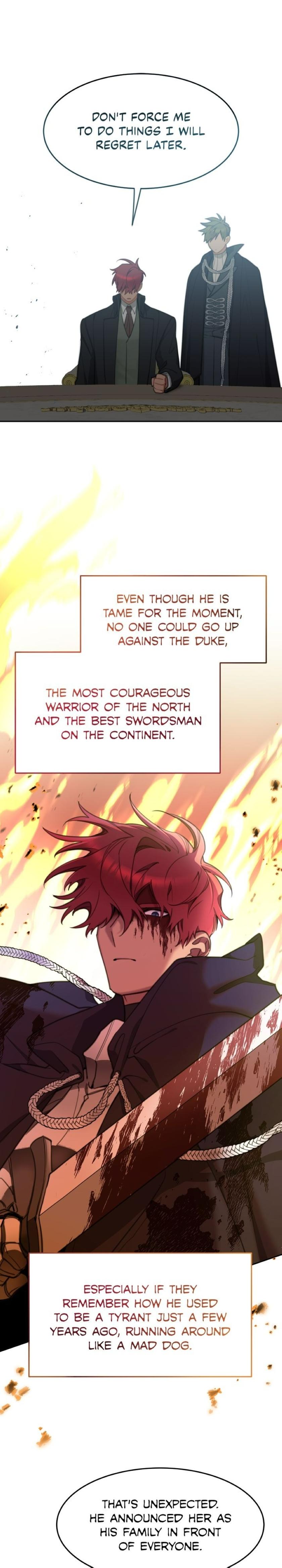 Lotto Princess Chapter 25 - page 31