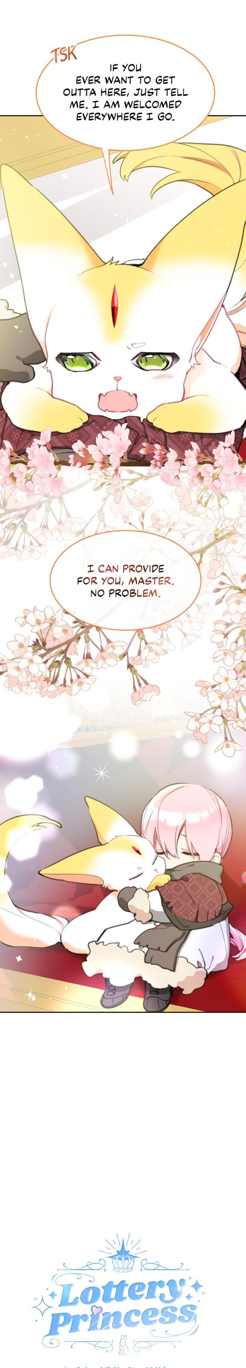 Lotto Princess Chapter 25 - page 5